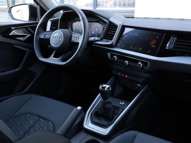 Audi A1 Sportback 25 TFSI Advanced edition