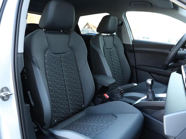 Audi A1 Sportback 25 TFSI Advanced edition