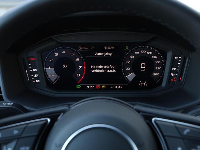 Audi A1 Sportback 25 TFSI Advanced edition
