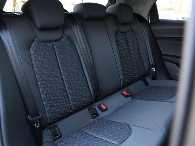Audi A1 Sportback 25 TFSI Advanced edition