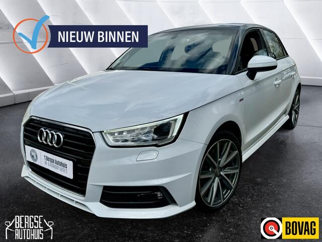 Audi A1 1.4 TFSI S-Line AUT. Navi Ecc Pdc Lmv