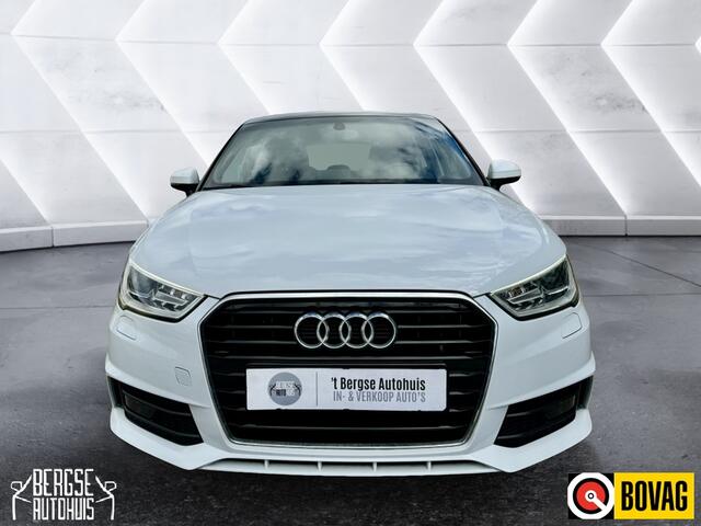 Audi A1 1.4 TFSI S-Line AUT. Navi Ecc Pdc Lmv