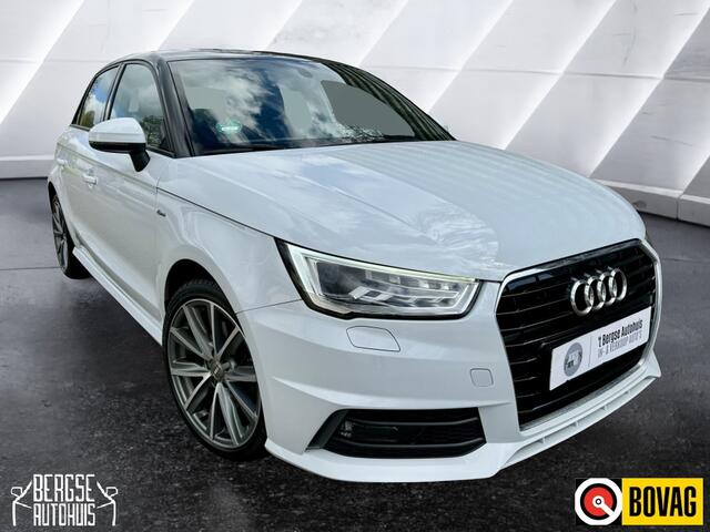 Audi A1 1.4 TFSI S-Line AUT. Navi Ecc Pdc Lmv