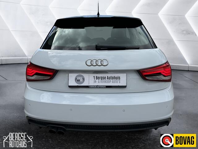 Audi A1 1.4 TFSI S-Line AUT. Navi Ecc Pdc Lmv