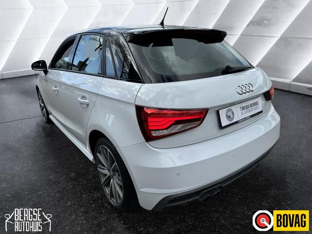 Audi A1 1.4 TFSI S-Line AUT. Navi Ecc Pdc Lmv