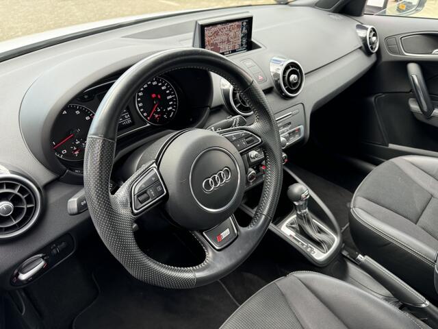 Audi A1 1.4 TFSI S-Line AUT. Navi Ecc Pdc Lmv