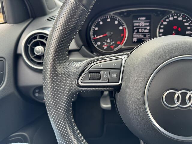 Audi A1 1.4 TFSI S-Line AUT. Navi Ecc Pdc Lmv