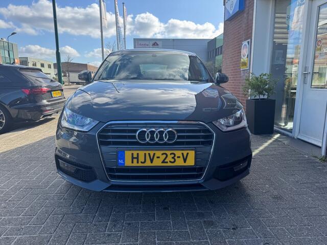 Audi A1 1.0 TSI 60kW 5-drs Sport