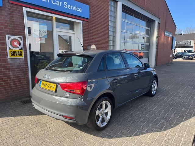 Audi A1 1.0 TSI 60kW 5-drs Sport
