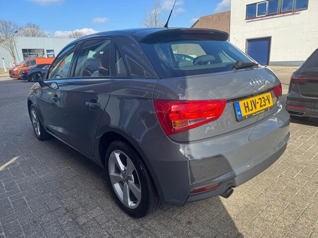 Audi A1 1.0 TSI 60kW 5-drs Sport