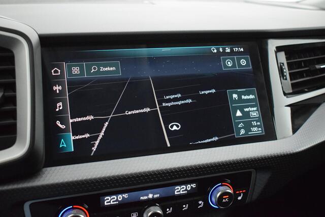 Audi A1 Sportback 25 TFSI 95pk S-Tronic Pro Line B&O Stoelverwarming Virtual Cockpit Navigatie