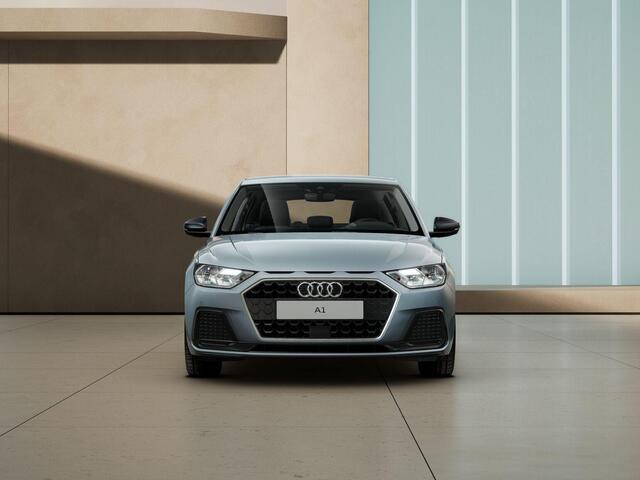 Audi A1 Advanced edition 30 TFSI 85 kW / 116 pk Sportback Audi A1 Sportback 30 TFSI Advanced edition · Adaptive cruise control · Afgevlakt sportstuur · Stoelverwarming