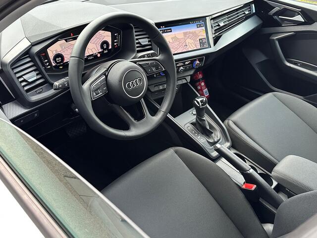 Audi A1 Sportback 30 TFSI 116pk S-tronic S-line | Navi | Virtual cockpit | Carplay | Rijklaar