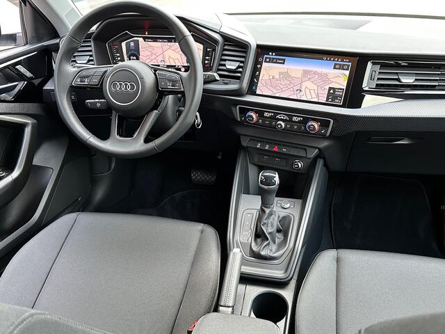 Audi A1 Sportback 30 TFSI 116pk S-tronic S-line | Navi | Virtual cockpit | Carplay | Rijklaar