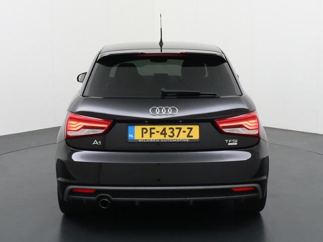 Audi A1 Sportback 1.0 TFSI S-Line