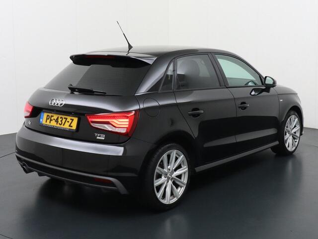 Audi A1 Sportback 1.0 TFSI S-Line