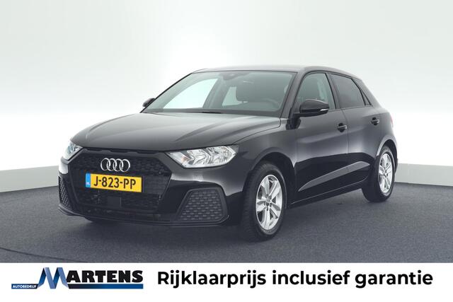 Audi A1 Sportback 25 TFSI 95pk S-Tronic Pro Line B&O Stoelverwarming Virtual Cockpit Navigatie