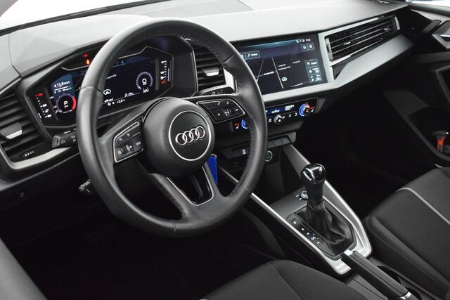 Audi A1 Sportback 25 TFSI 95pk S-Tronic Pro Line B&O Stoelverwarming Virtual Cockpit Navigatie