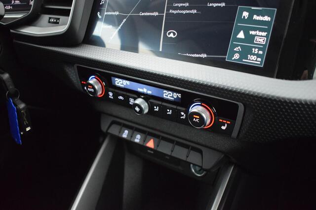 Audi A1 Sportback 25 TFSI 95pk S-Tronic Pro Line B&O Stoelverwarming Virtual Cockpit Navigatie