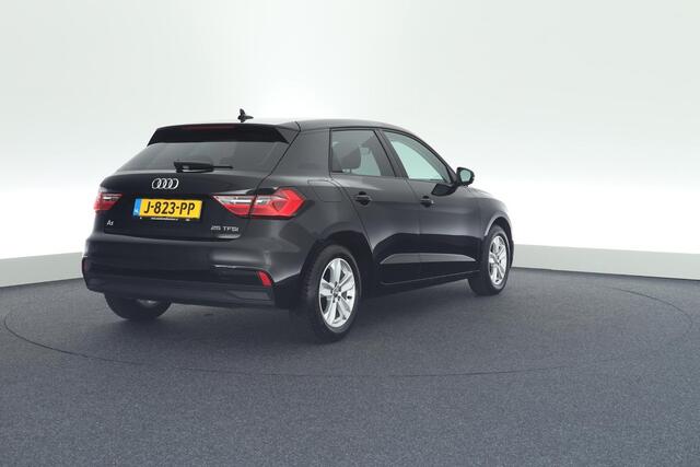 Audi A1 Sportback 25 TFSI 95pk S-Tronic Pro Line B&O Stoelverwarming Virtual Cockpit Navigatie
