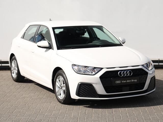 Audi A1 Sportback 25 TFSI Pro Line | Apple Carplay | Virtual Cockpit | Cruise Control | Airco