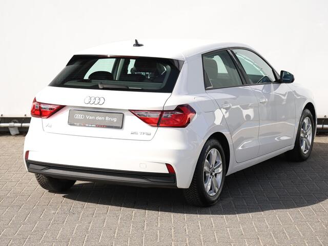 Audi A1 Sportback 25 TFSI Pro Line | Apple Carplay | Virtual Cockpit | Cruise Control | Airco