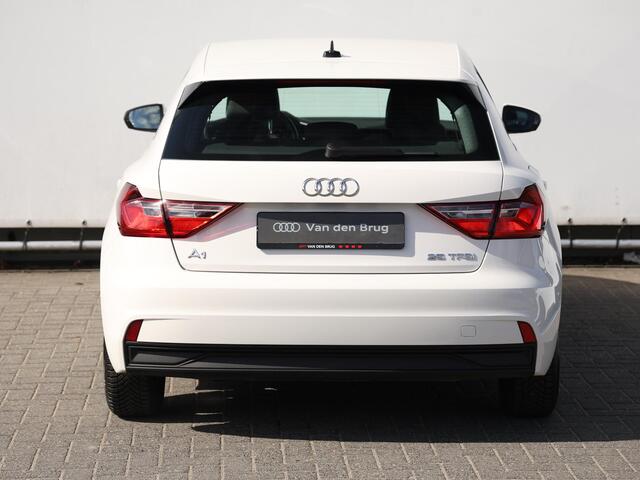 Audi A1 Sportback 25 TFSI Pro Line | Apple Carplay | Virtual Cockpit | Cruise Control | Airco