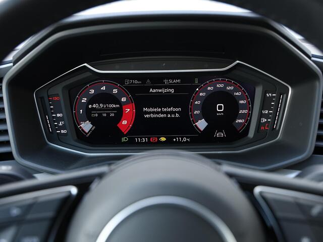 Audi A1 Sportback 25 TFSI Pro Line | Apple Carplay | Virtual Cockpit | Cruise Control | Airco