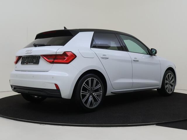 Audi A1 Sportback 25 TFSI 95 5MT Advanced edition | Airconditioning 2-zone | Audi Virtual Cockpit | Audi smartphone interface
