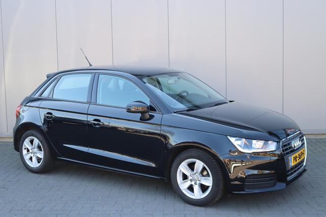 Audi A1 Sportback 1.0 TFSI 96PK Attraction Cruise-Control/Airco