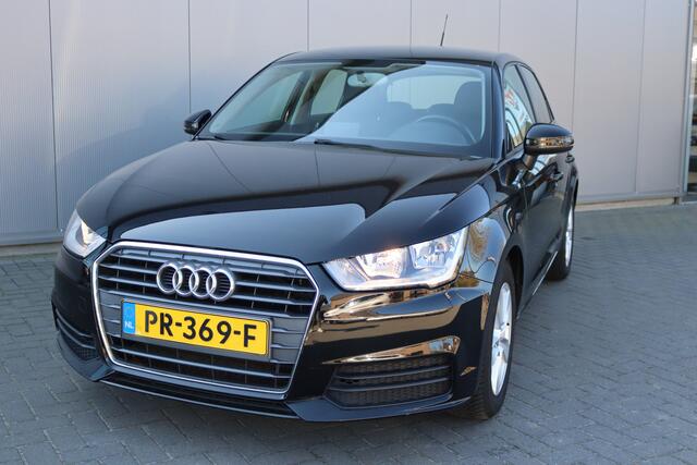Audi A1 Sportback 1.0 TFSI 96PK Attraction Cruise-Control/Airco