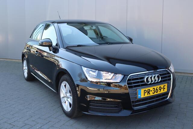 Audi A1 Sportback 1.0 TFSI 96PK Attraction Cruise-Control/Airco