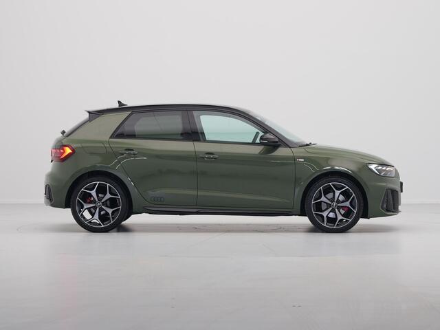 Audi A1 Sportback 25 TFSI 95 pk S-Tronic S line S Edition Sportstoelen 18'' Velgen Navigatie