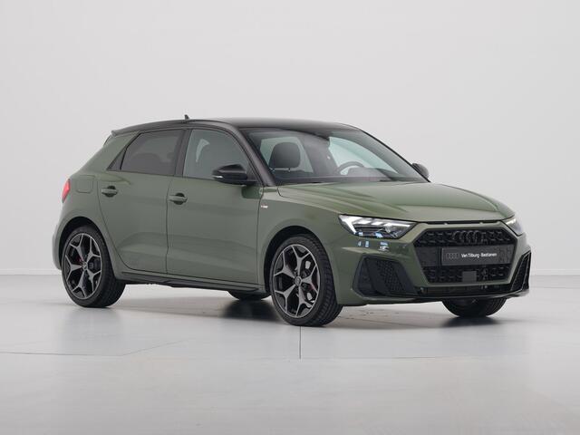 Audi A1 Sportback 25 TFSI 95 pk S-Tronic S line S Edition Sportstoelen 18'' Velgen Navigatie