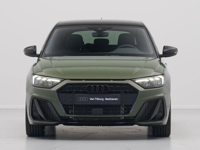 Audi A1 Sportback 25 TFSI 95 pk S-Tronic S line S Edition Sportstoelen 18'' Velgen Navigatie