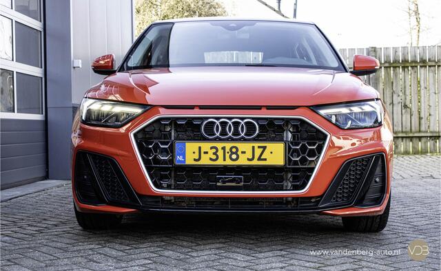 Audi A1 Sportback 30 TFSI 116pk S-Line Pro Line S