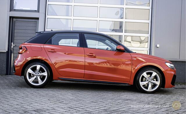 Audi A1 Sportback 30 TFSI 116pk S-Line Pro Line S