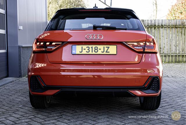 Audi A1 Sportback 30 TFSI 116pk S-Line Pro Line S