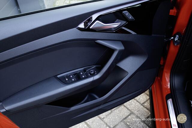 Audi A1 Sportback 30 TFSI 116pk S-Line Pro Line S