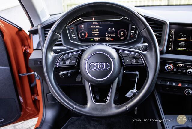 Audi A1 Sportback 30 TFSI 116pk S-Line Pro Line S