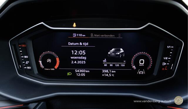 Audi A1 Sportback 30 TFSI 116pk S-Line Pro Line S