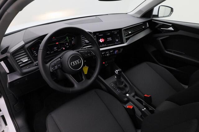 Audi A1 Sportback 30 TFSI 116 pk S-tronic Advanced edition / S-Line ext. | Navigatie | Stoelverwarming | Parkeersensoren achter | Virtual Cockpit