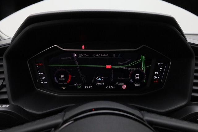 Audi A1 Sportback 30 TFSI 116 pk S-tronic Advanced edition / S-Line ext. | Navigatie | Stoelverwarming | Parkeersensoren achter | Virtual Cockpit