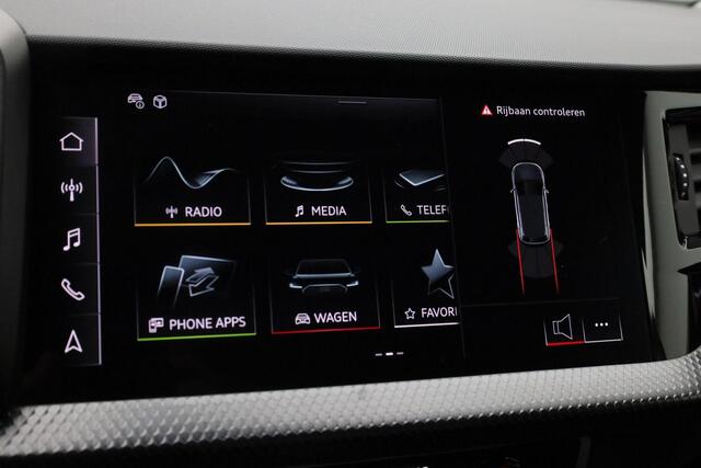 Audi A1 Sportback 30 TFSI 116 pk S-tronic Advanced edition / S-Line ext. | Navigatie | Stoelverwarming | Parkeersensoren achter | Virtual Cockpit