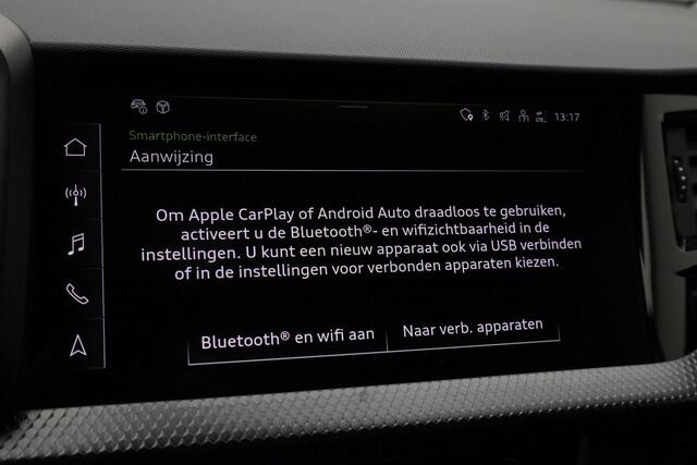 Audi A1 Sportback 30 TFSI 116 pk S-tronic Advanced edition / S-Line ext. | Navigatie | Stoelverwarming | Parkeersensoren achter | Virtual Cockpit