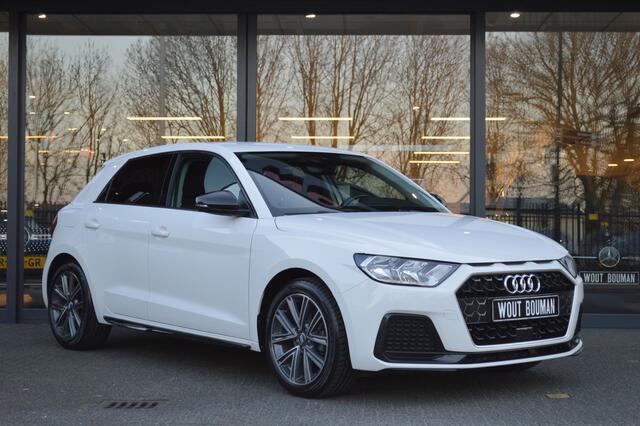 Audi A1 Sportback 25 TFSI epic Aut. Airco Cruise Virtual CarPlay Pdc