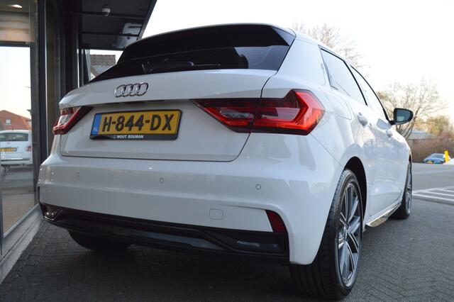 Audi A1 Sportback 25 TFSI epic Aut. Airco Cruise Virtual CarPlay Pdc