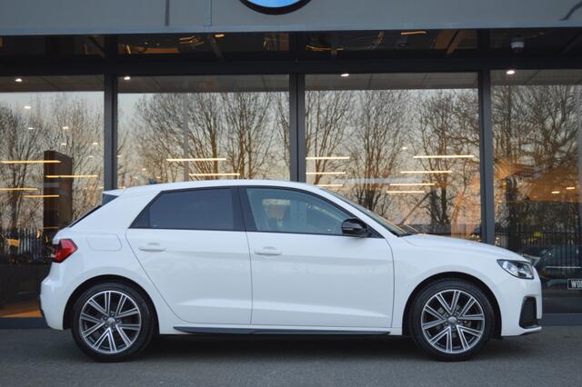 Audi A1 Sportback 25 TFSI epic Aut. Airco Cruise Virtual CarPlay Pdc