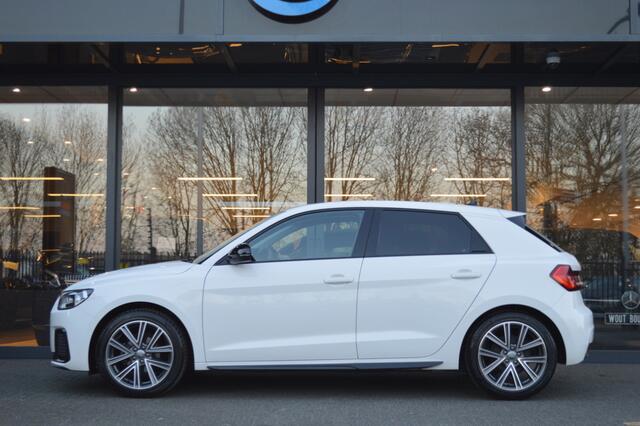 Audi A1 Sportback 25 TFSI epic Aut. Airco Cruise Virtual CarPlay Pdc