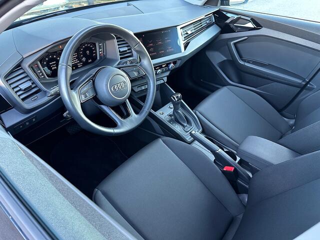 Audi A1 Sportback 30 TFSI 110pk S-tronic | Led | Keyless | Carplay | Rijklaar incl. 1 jaar Bovag garantie